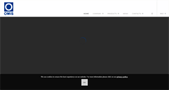 Desktop Screenshot of omis.net